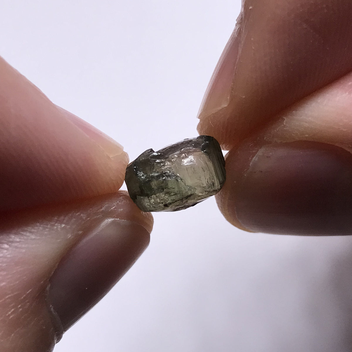 Nigerian Tourmaline