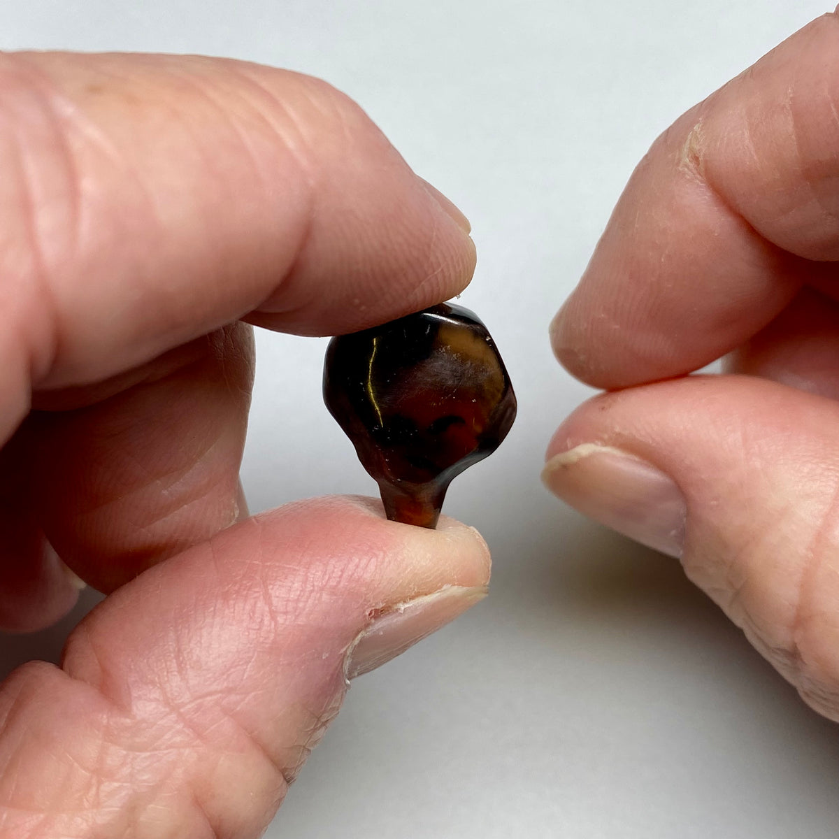 Zircon Crystal - Ratanakiri Province, Cambodia