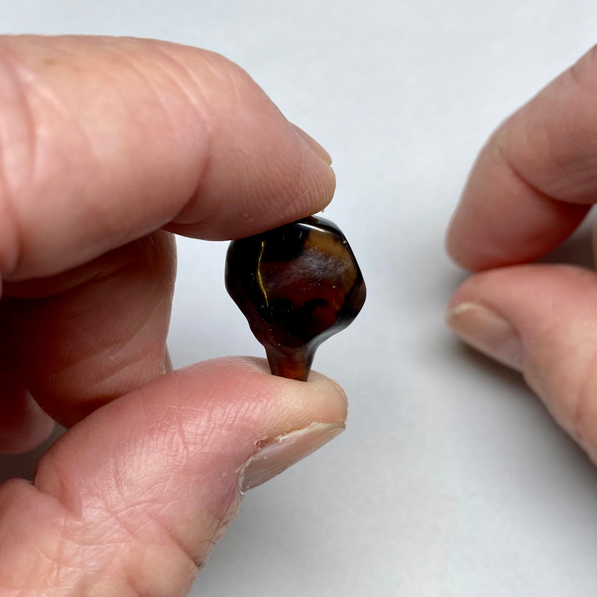 Zircon Crystal - Ratanakiri Province, Cambodia