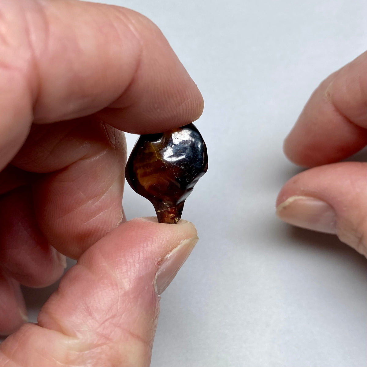 Zircon Crystal - Ratanakiri Province, Cambodia