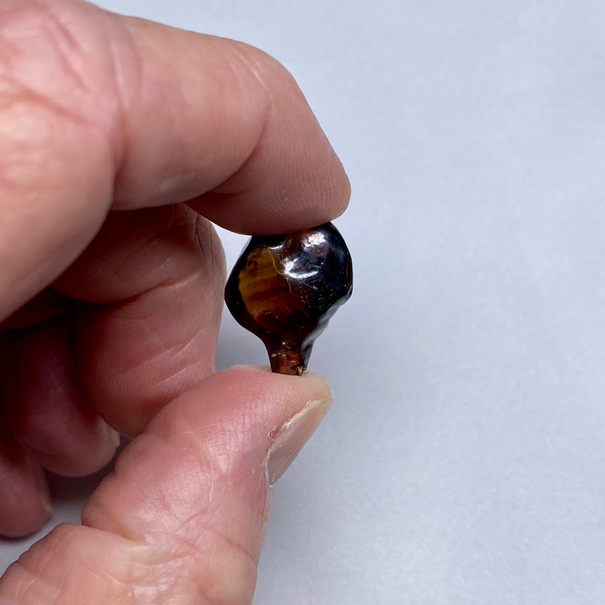 Zircon Crystal - Ratanakiri Province, Cambodia