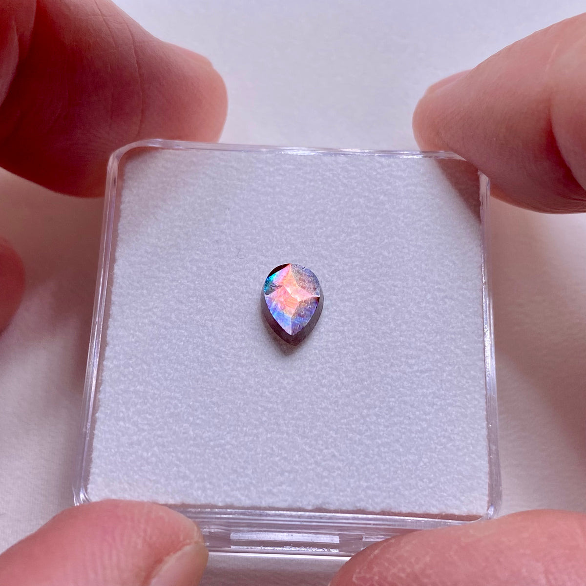 Japanese Rainbow Garnet
