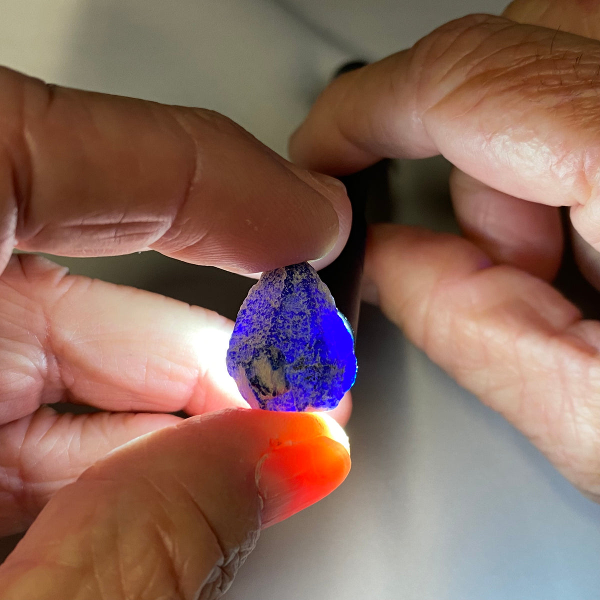 Haüyne - Afghanistan