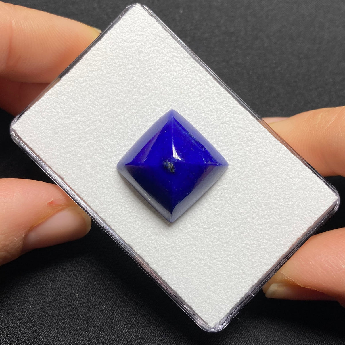 Lapis Lazuli Sugarloaf Cabochon