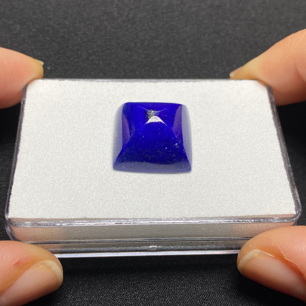 Lapis Lazuli Sugarloaf Cabochon
