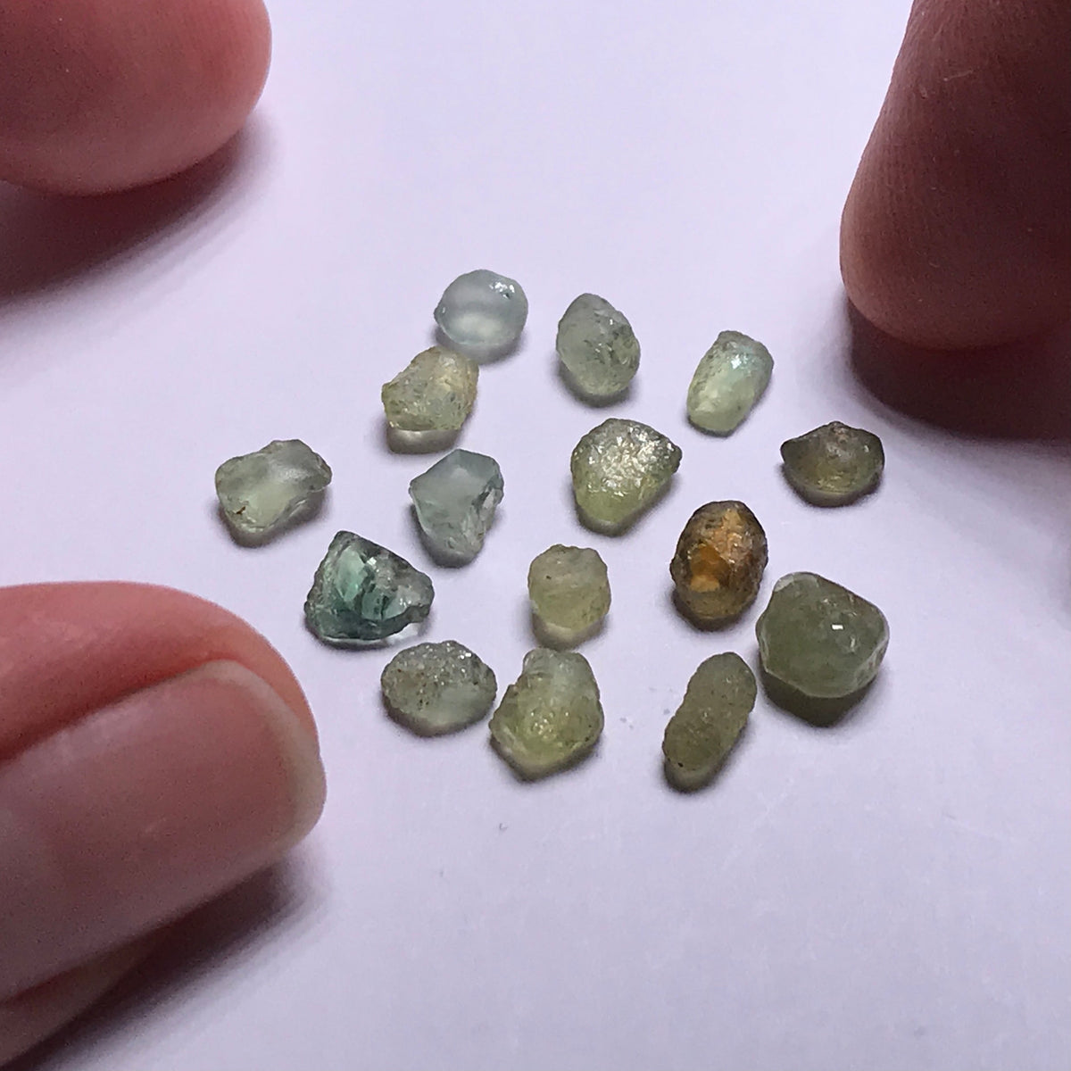 Montana Sapphires