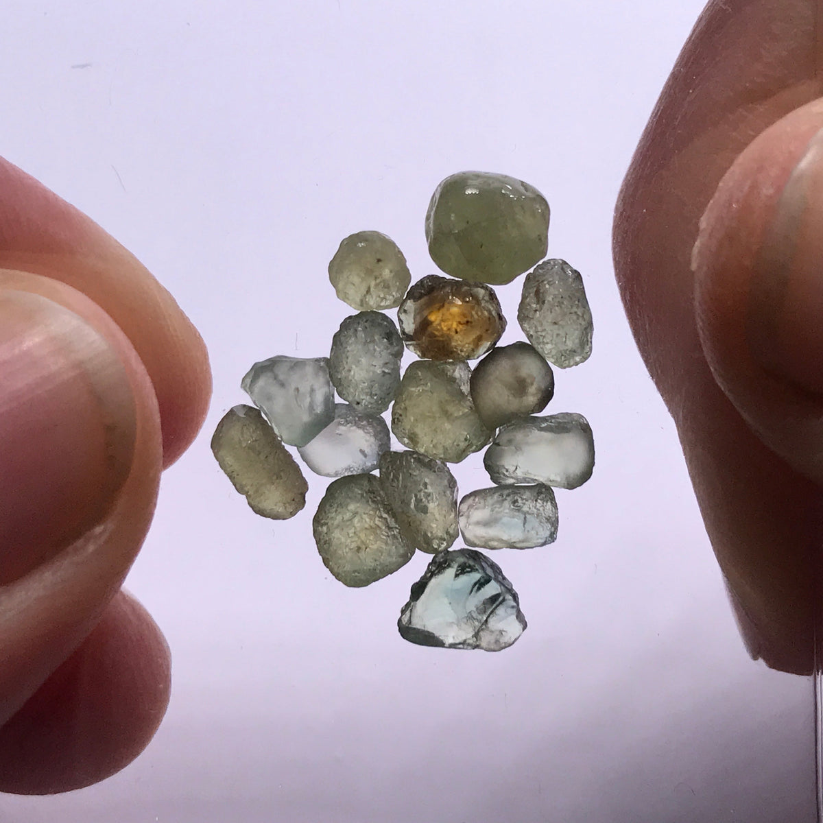 Montana Sapphires