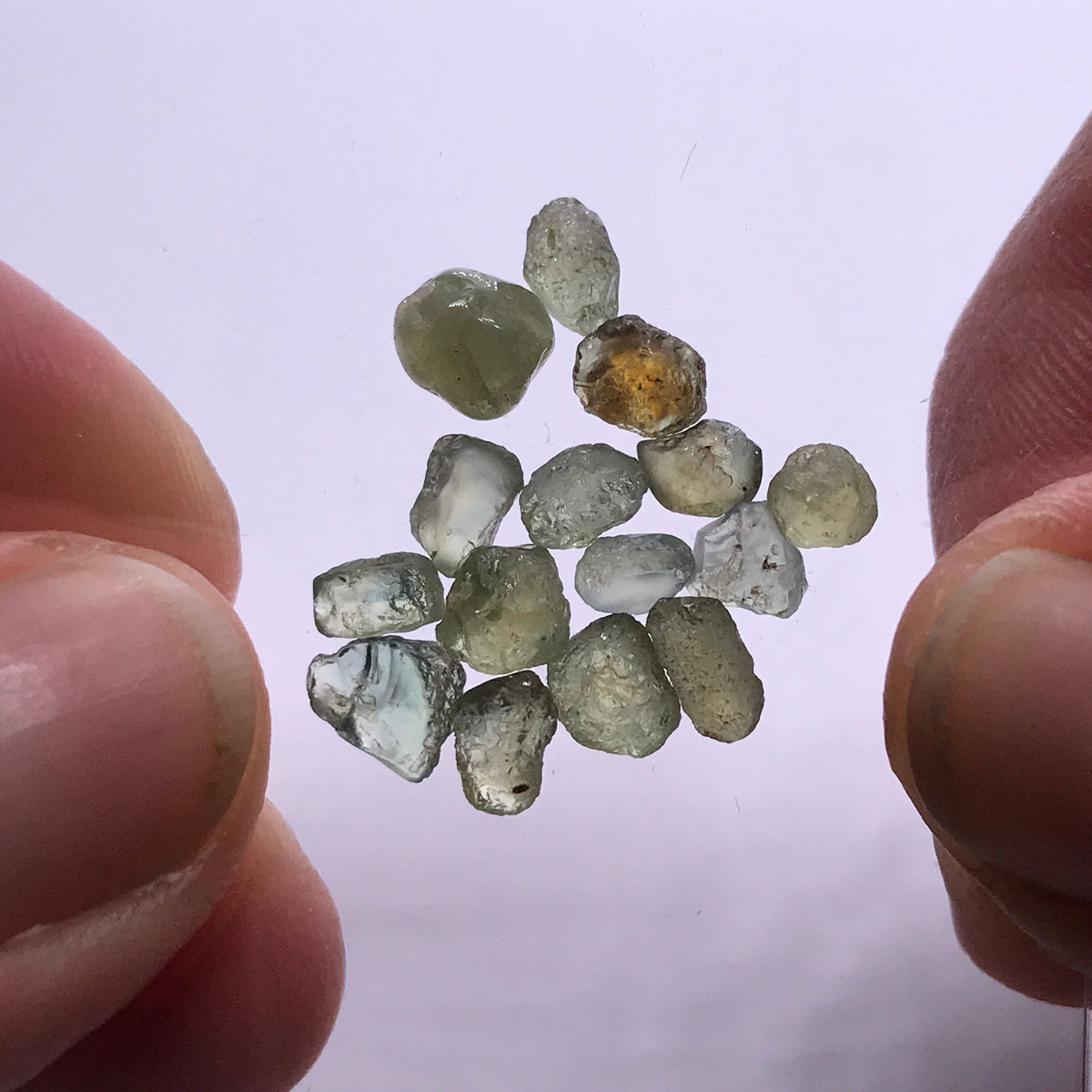 Montana Sapphires