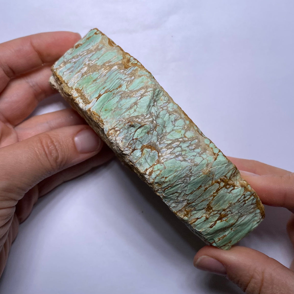 Webbed Variscite - Australia