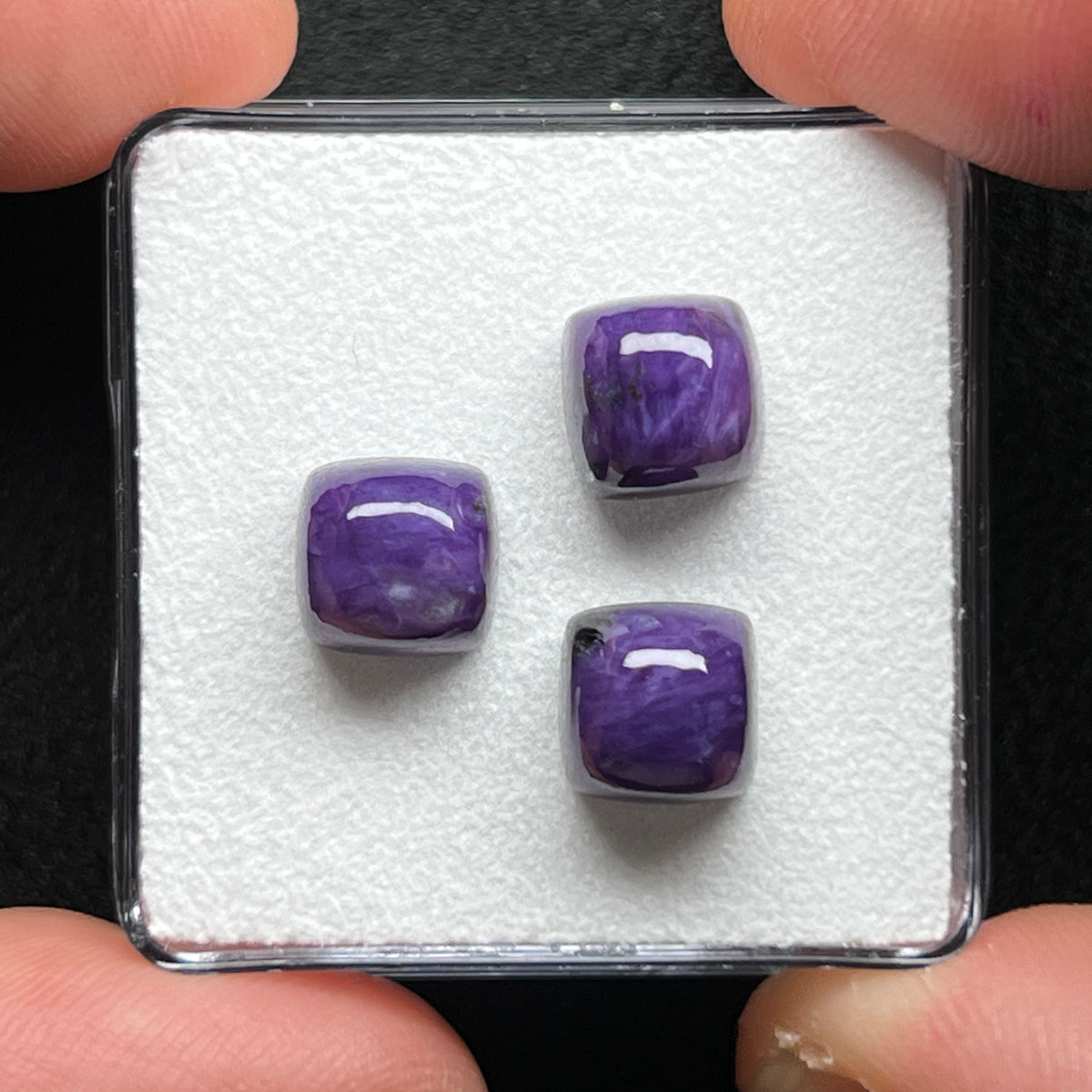 Charoite Cabochon