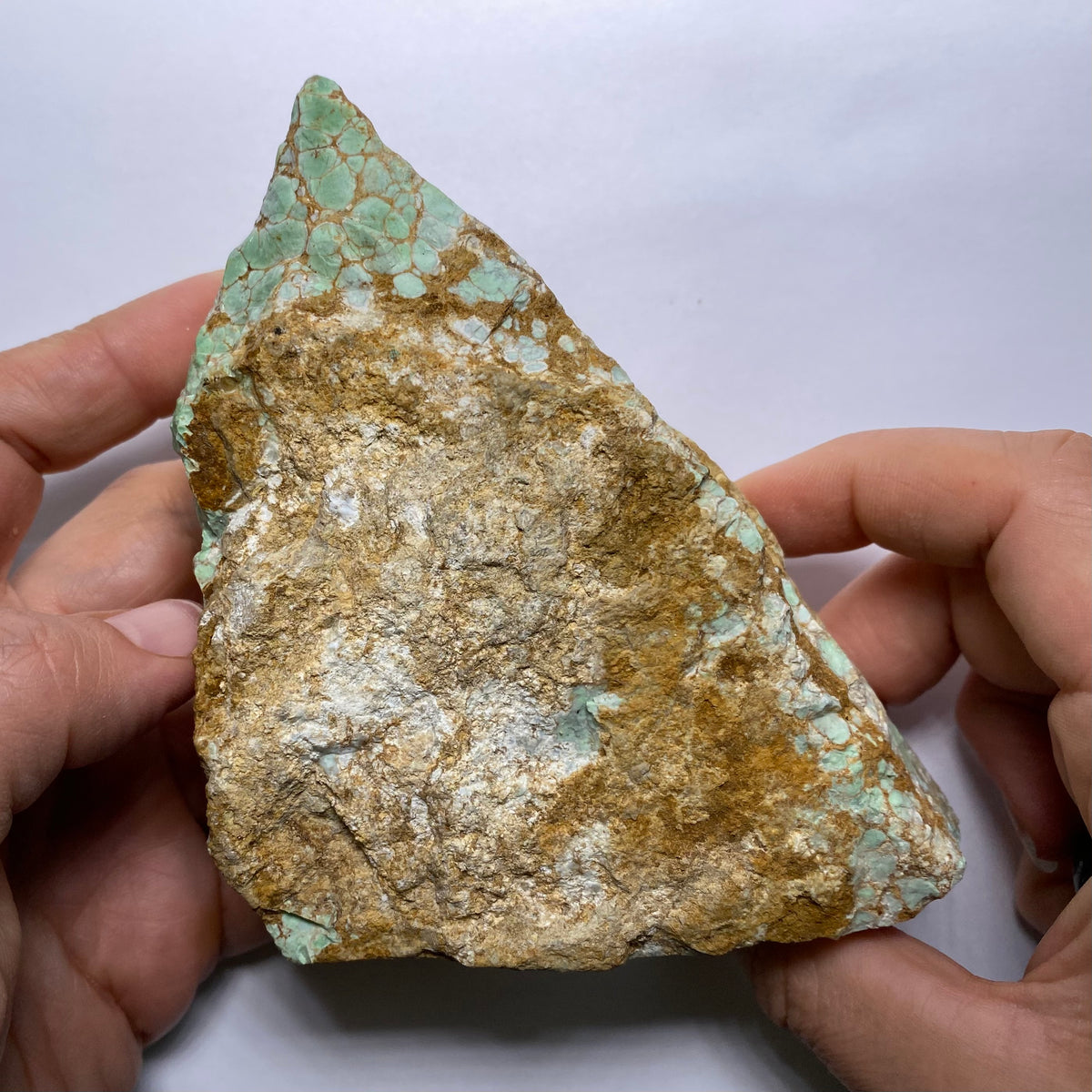 Webbed Variscite - Australia