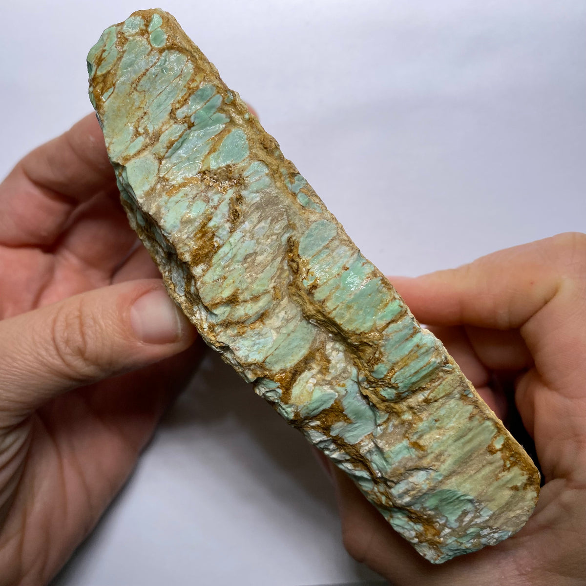 Webbed Variscite - Australia