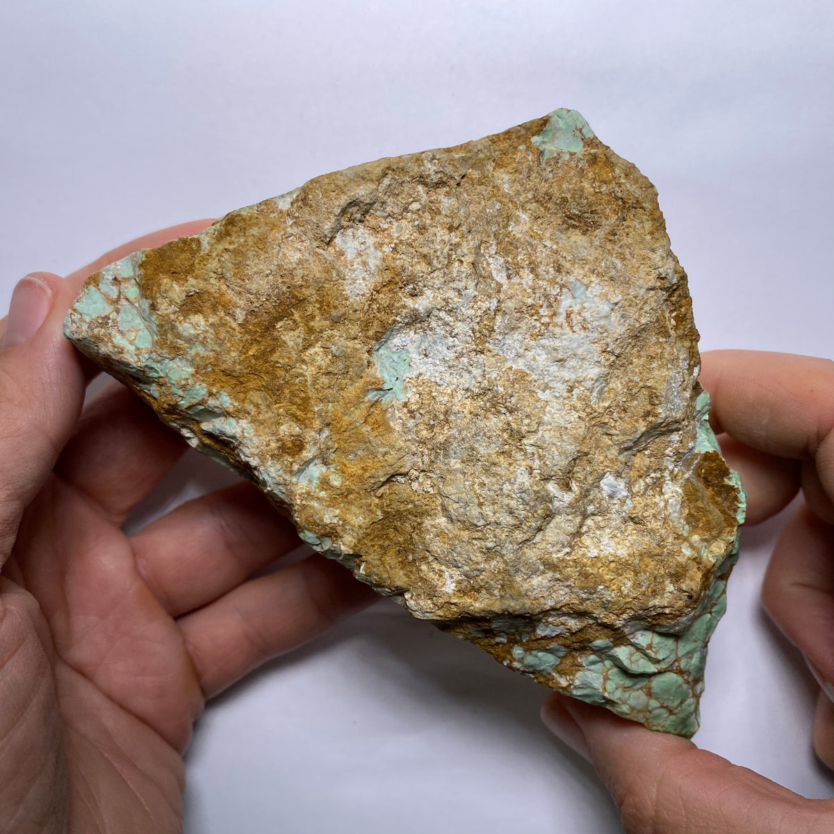 Webbed Variscite - Australia