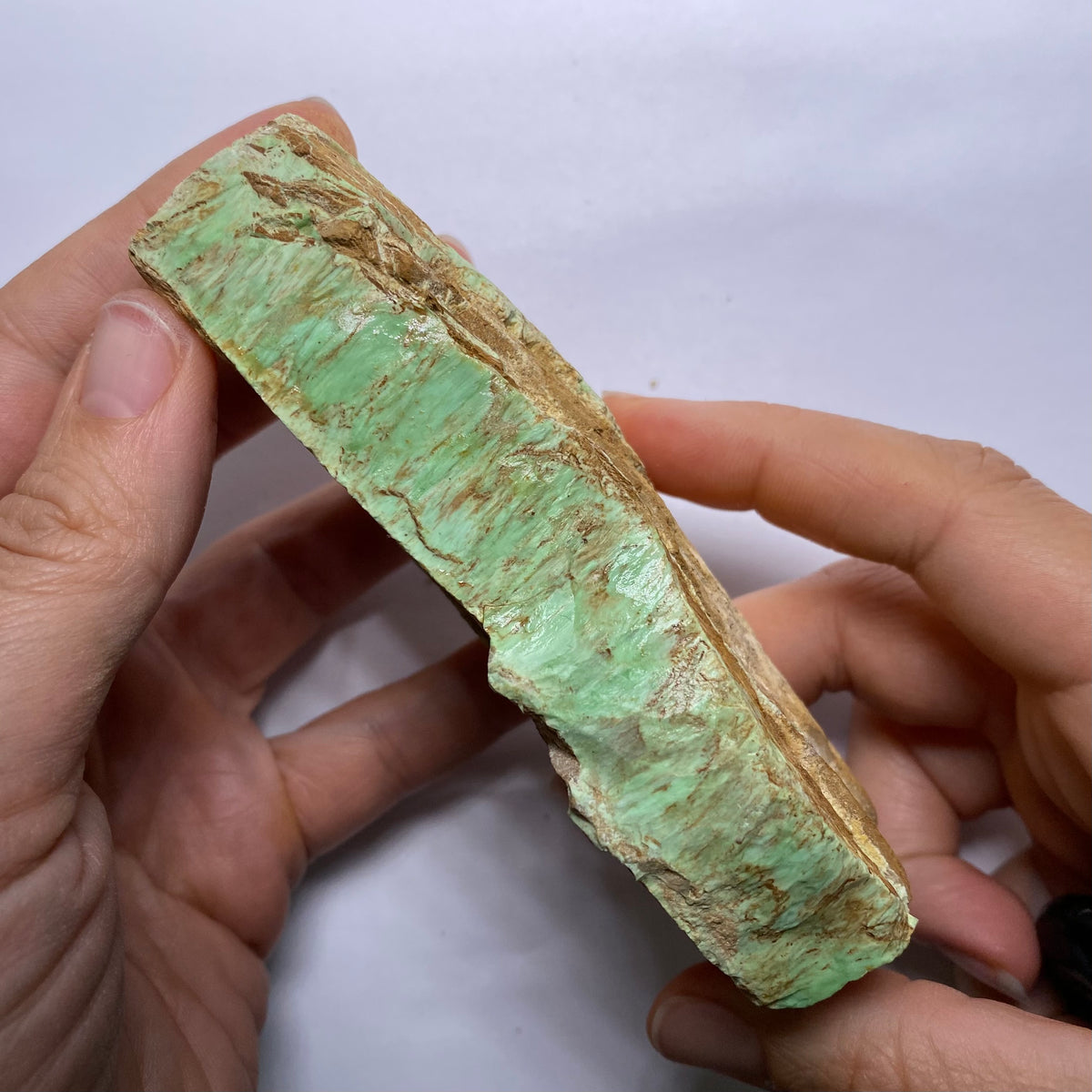 Webbed Variscite - Australia