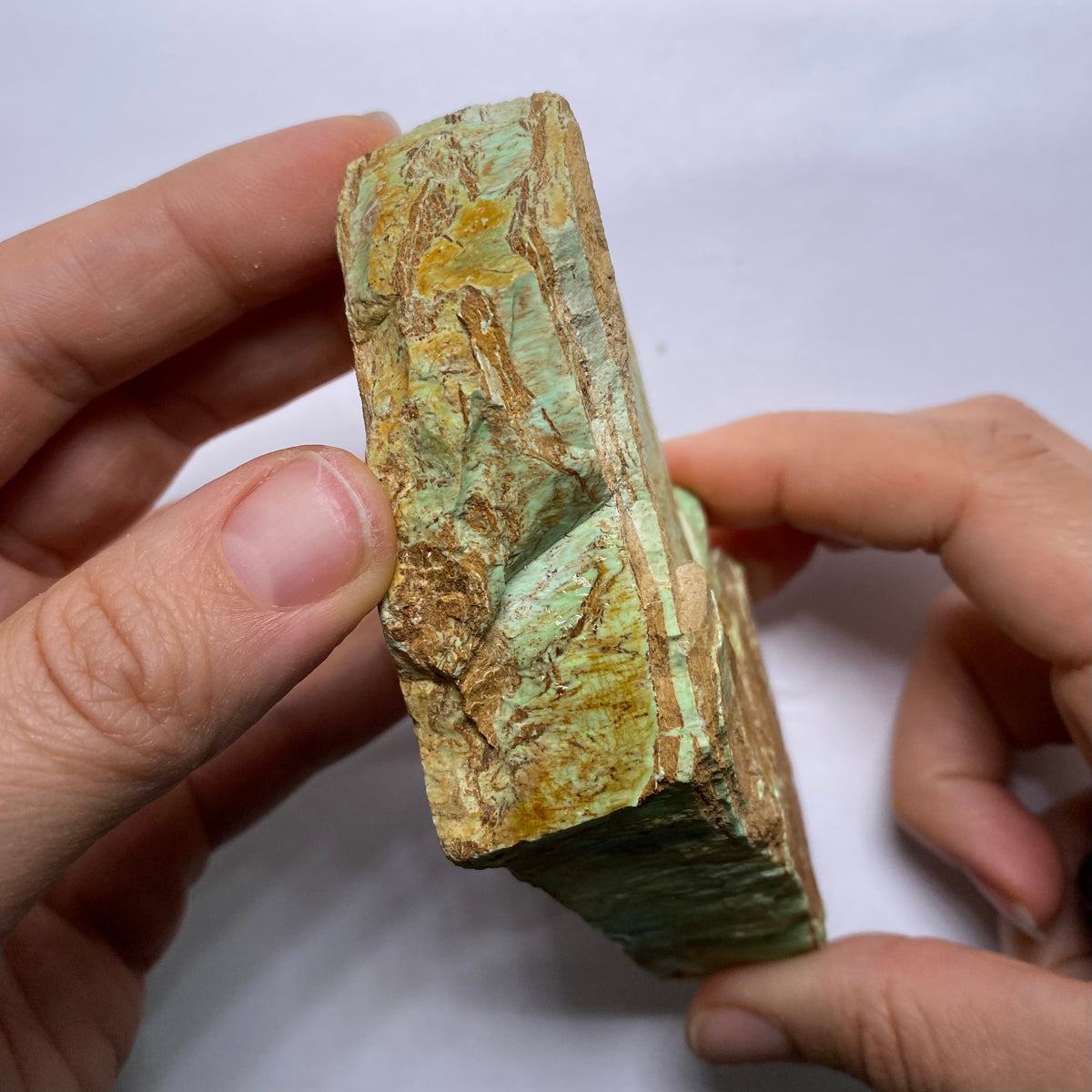 Webbed Variscite - Australia