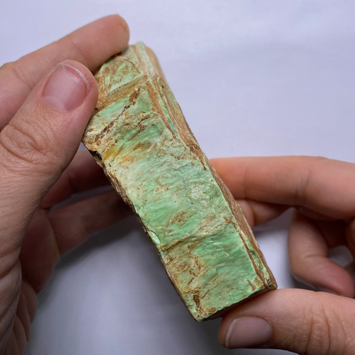 Webbed Variscite - Australia