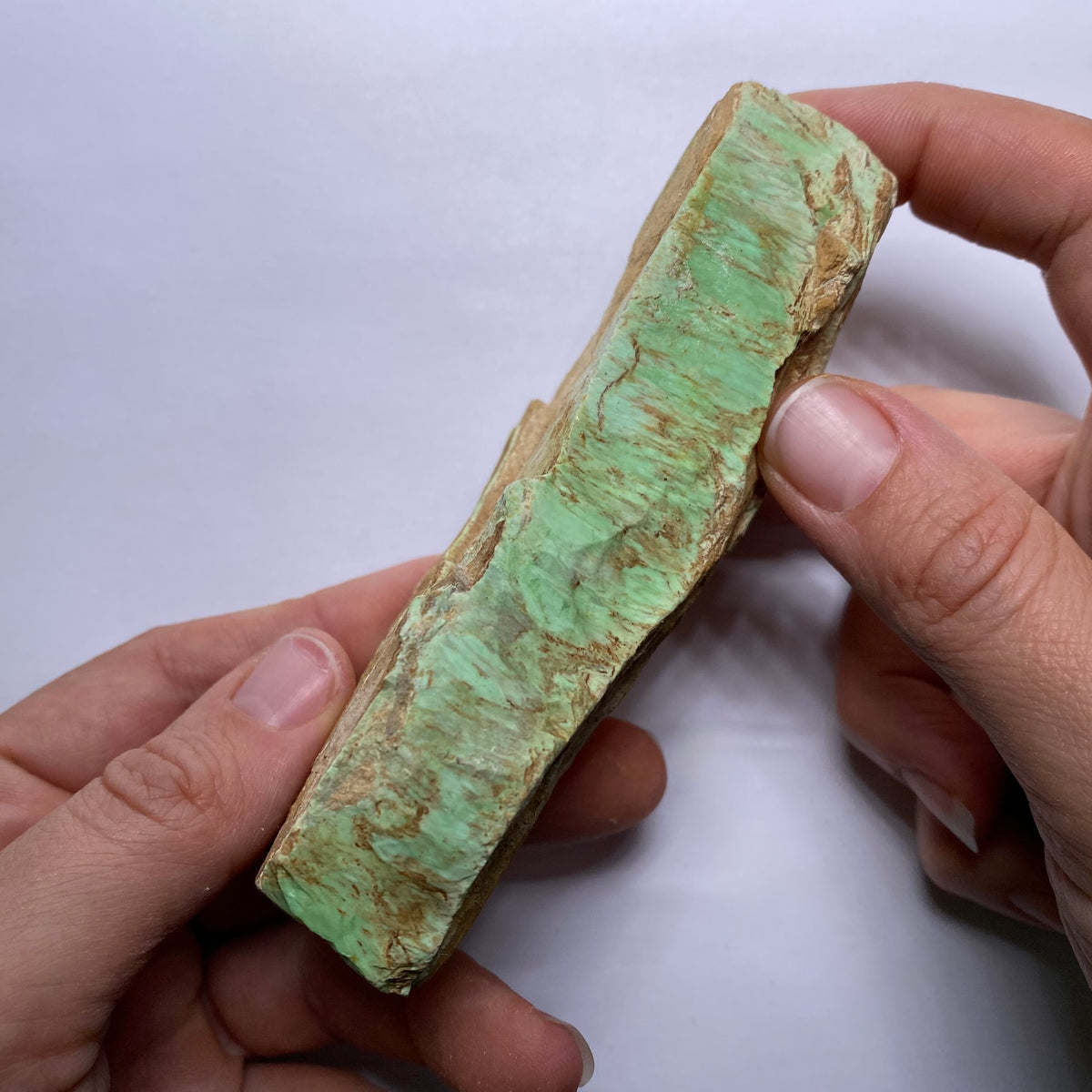 Webbed Variscite - Australia