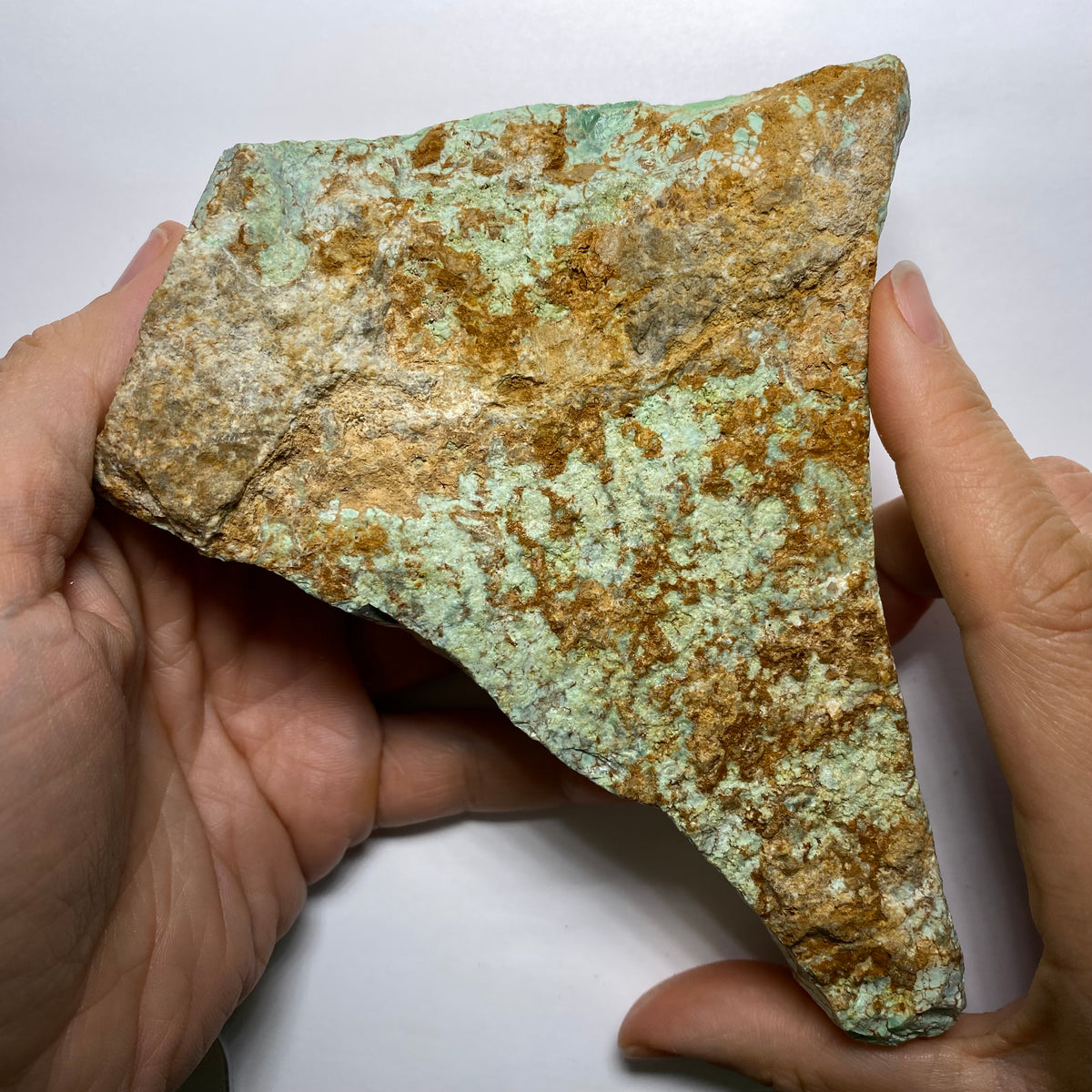 Webbed Variscite - Australia