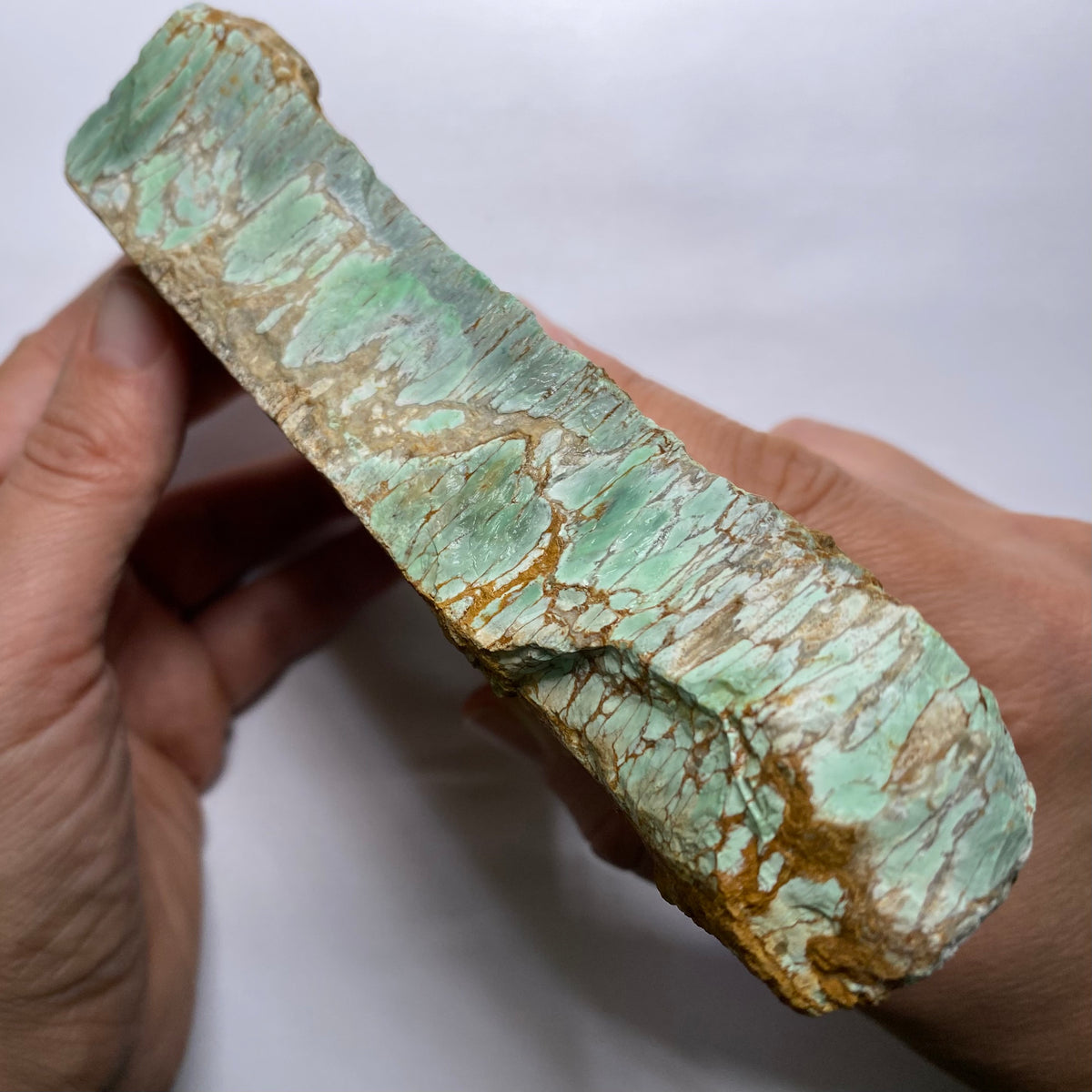 Webbed Variscite - Australia