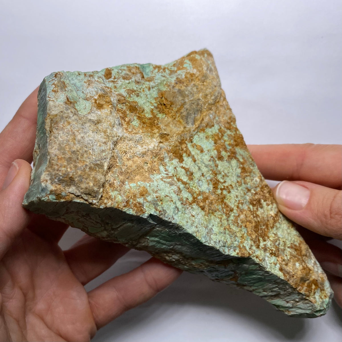 Webbed Variscite - Australia