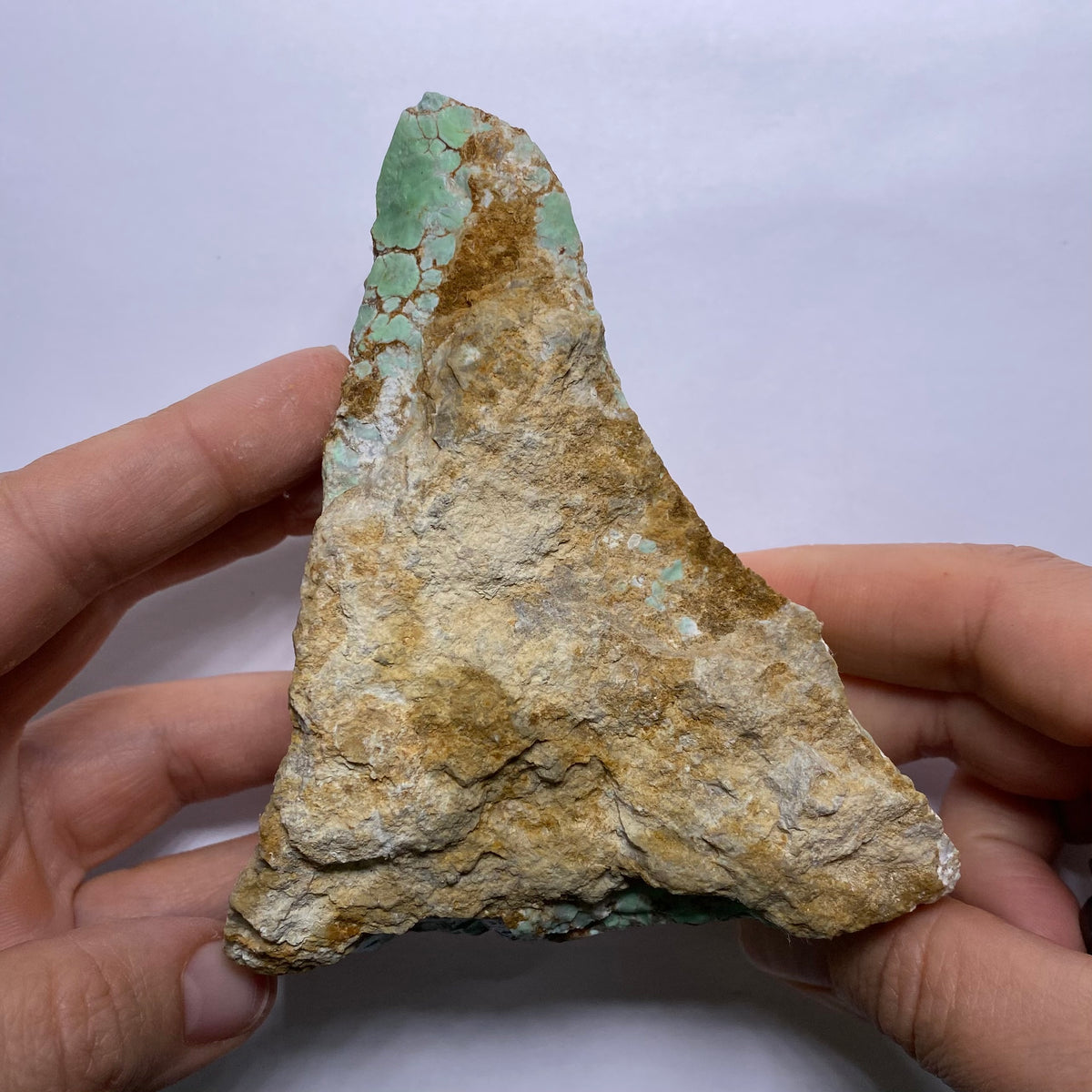 Webbed Variscite - Australia