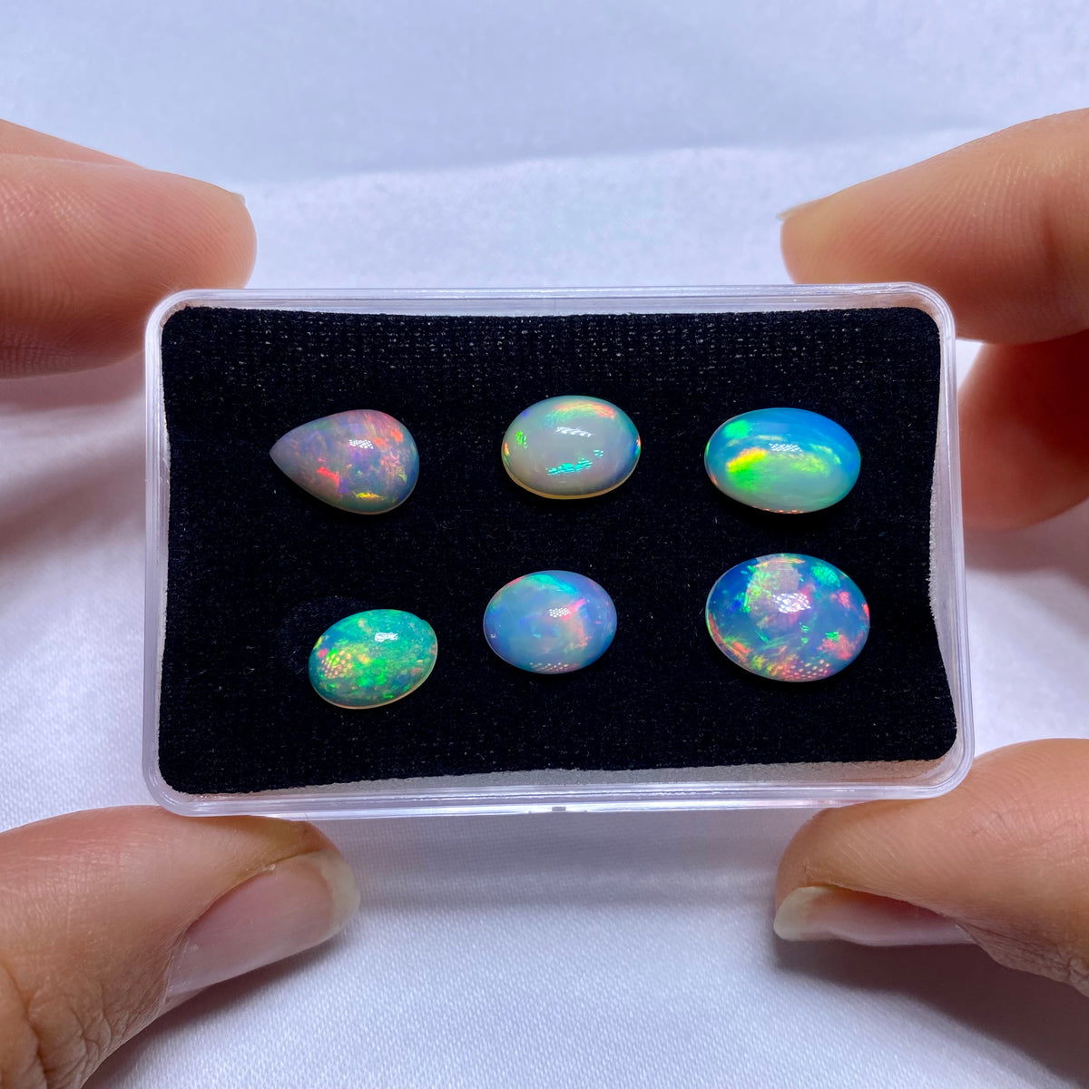 Welo Opals - Ethiopia