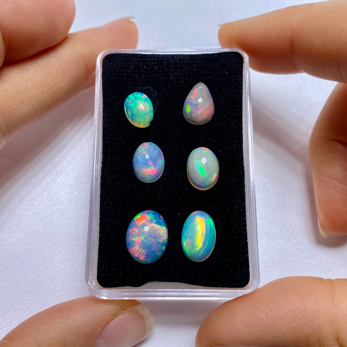 Welo Opals - Ethiopia