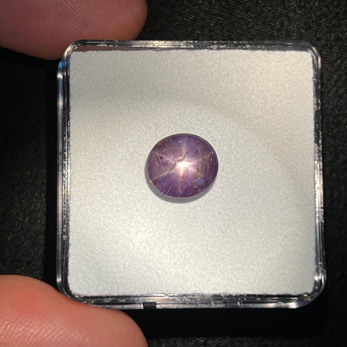 Star Sapphire Cabochon