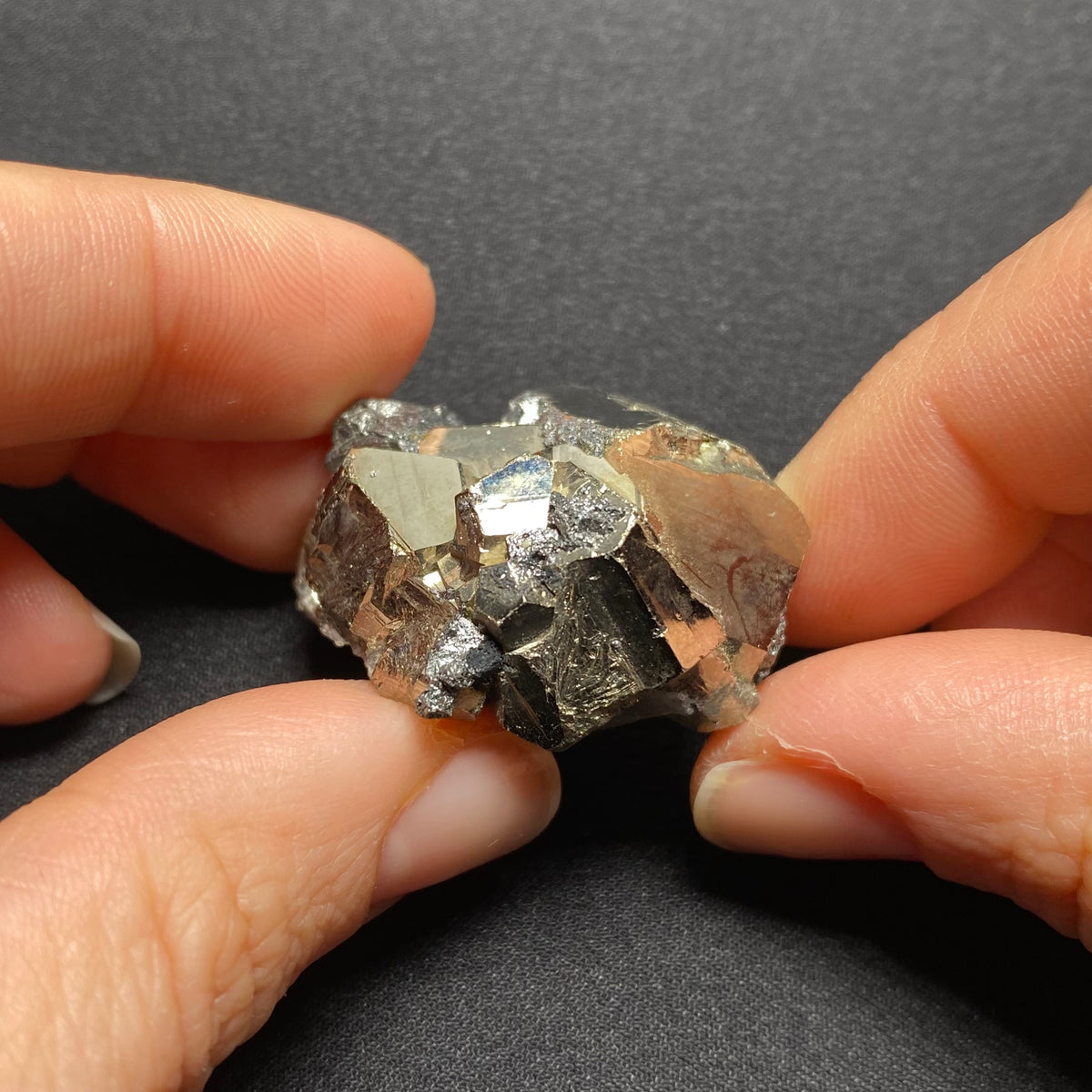 Indonesian Pyrite Crystal