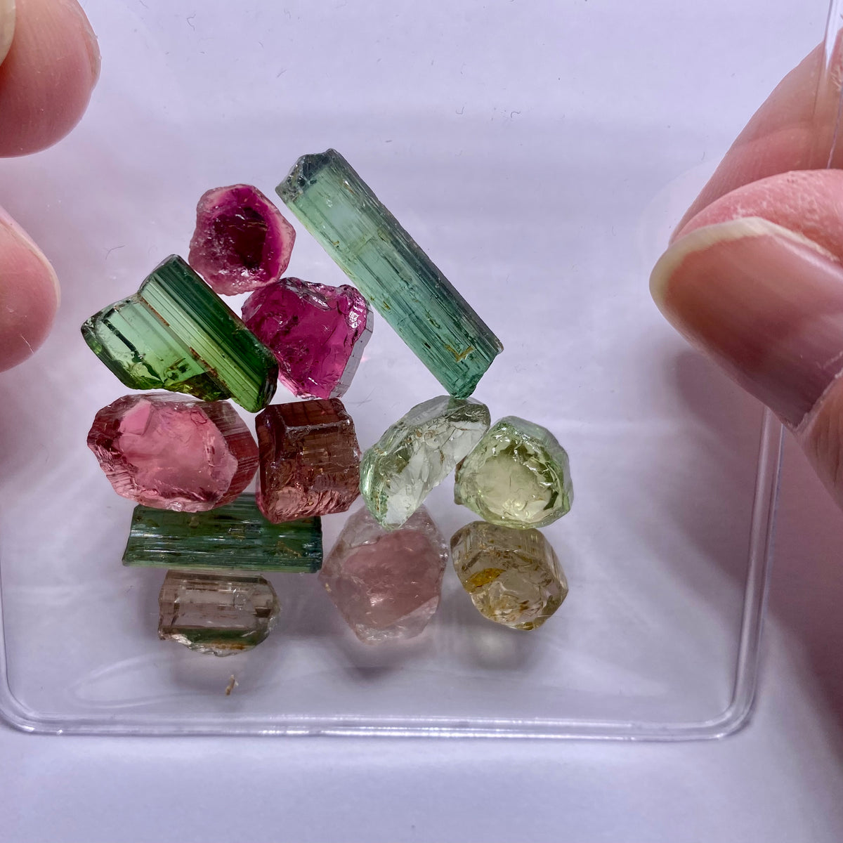 Tourmaline - Congo