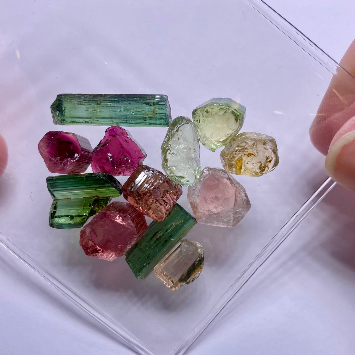 Tourmaline - Congo