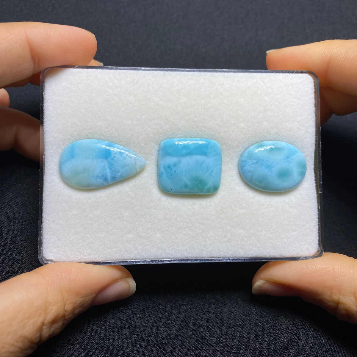 Larimar -Dominican Republic