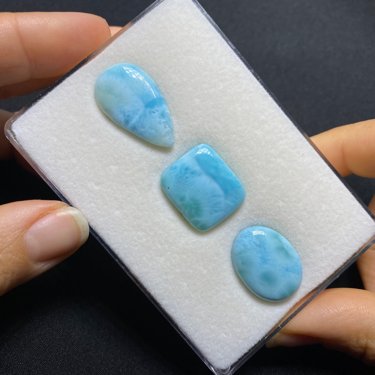 Larimar -Dominican Republic