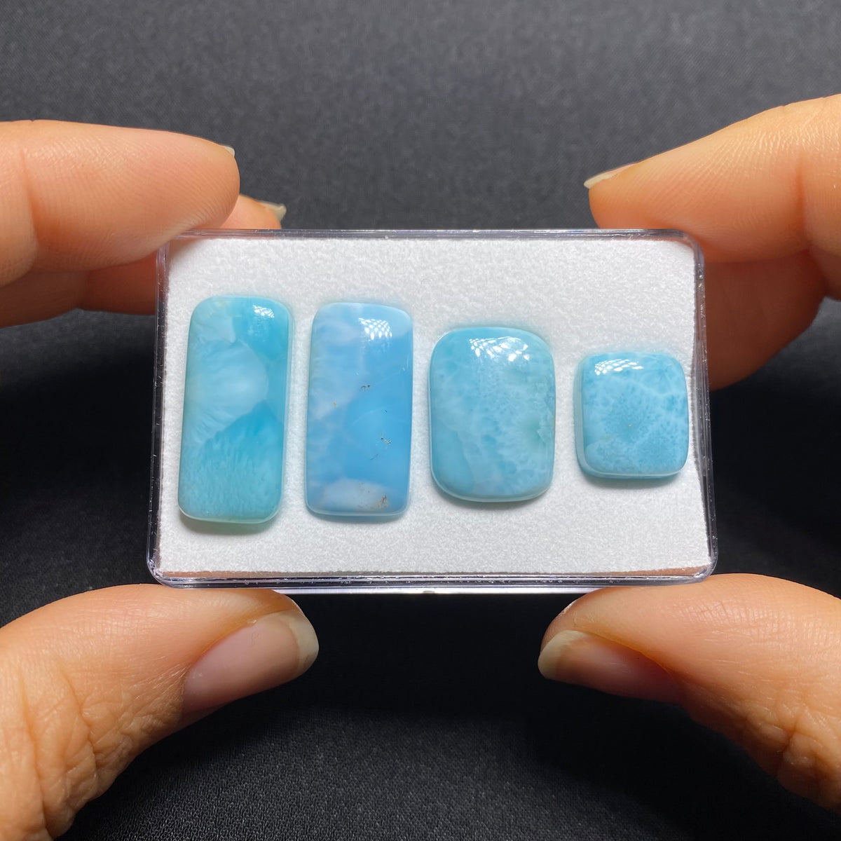 Larimar -Dominican Republic