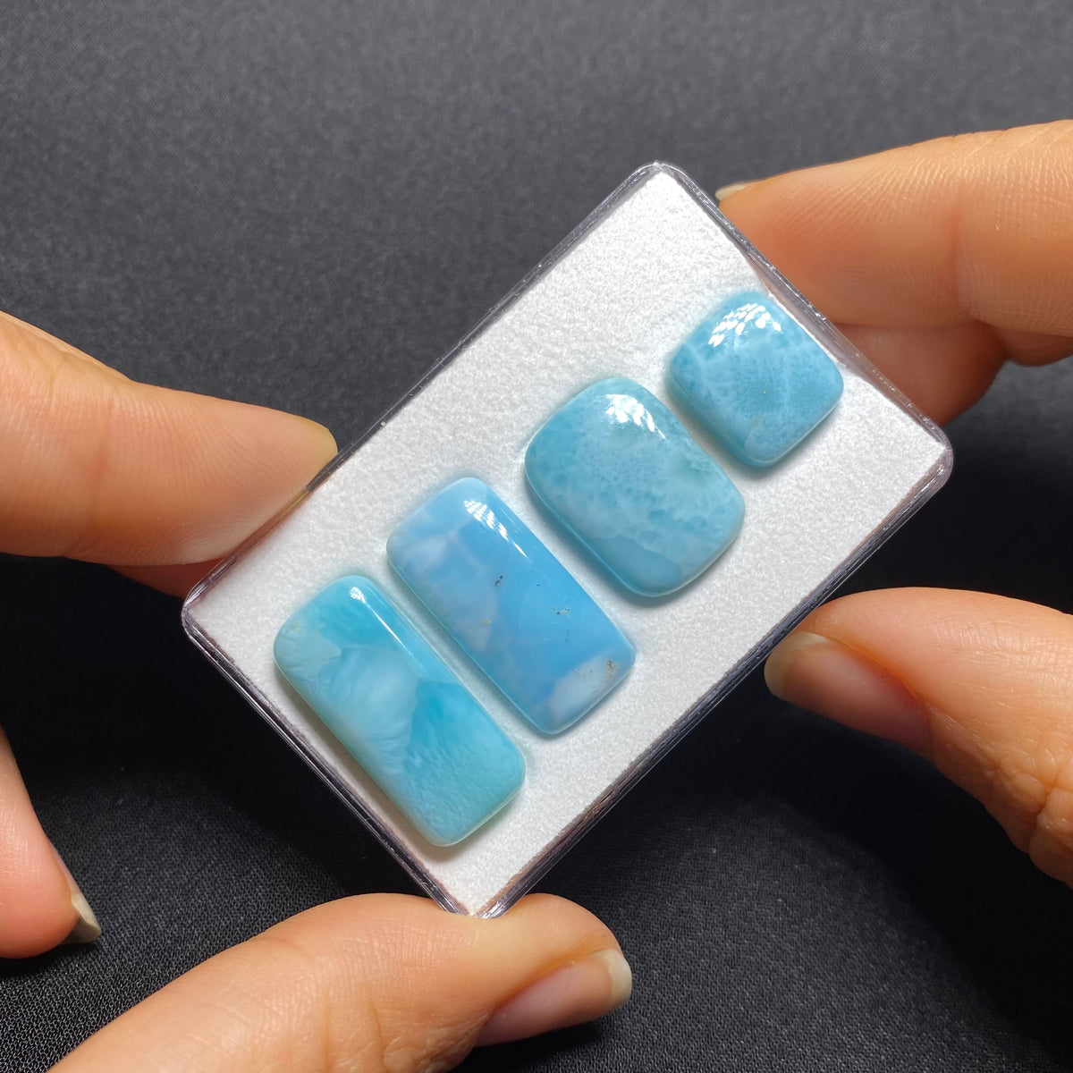 Larimar -Dominican Republic