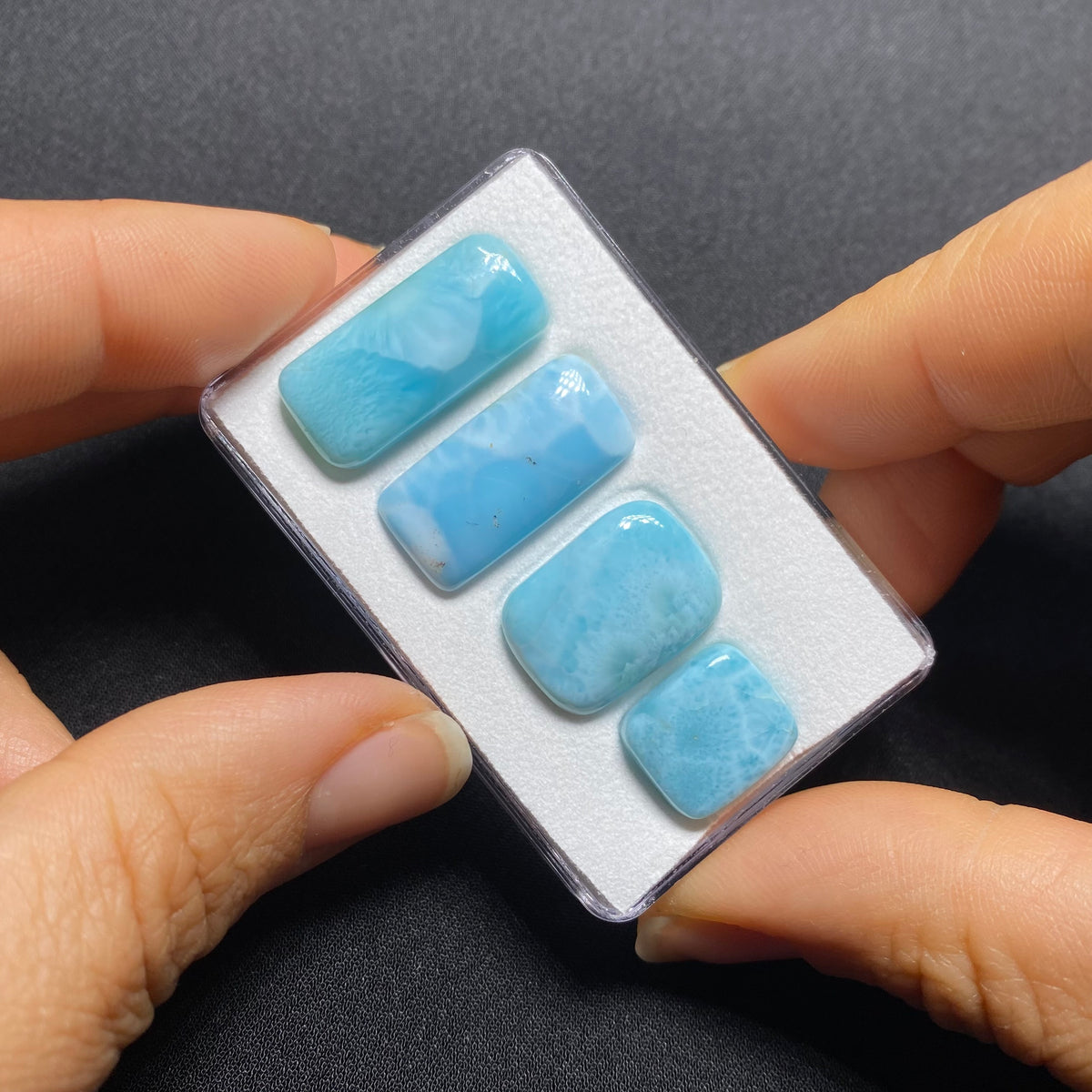 Larimar -Dominican Republic