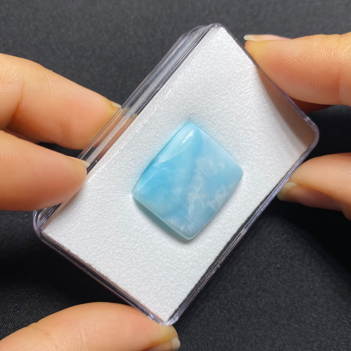 Larimar -Dominican Republic