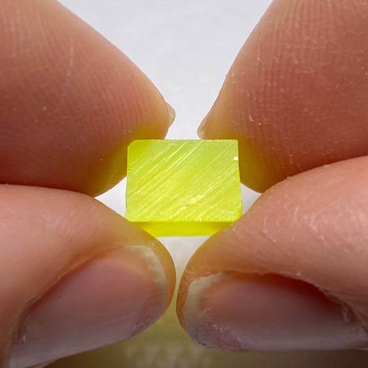 Lutetium Aluminum Garnet (LuAG)