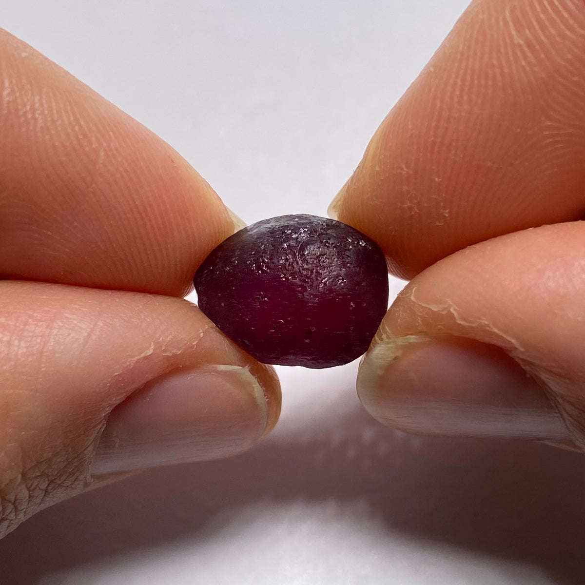 Rhodolite - Tanzania