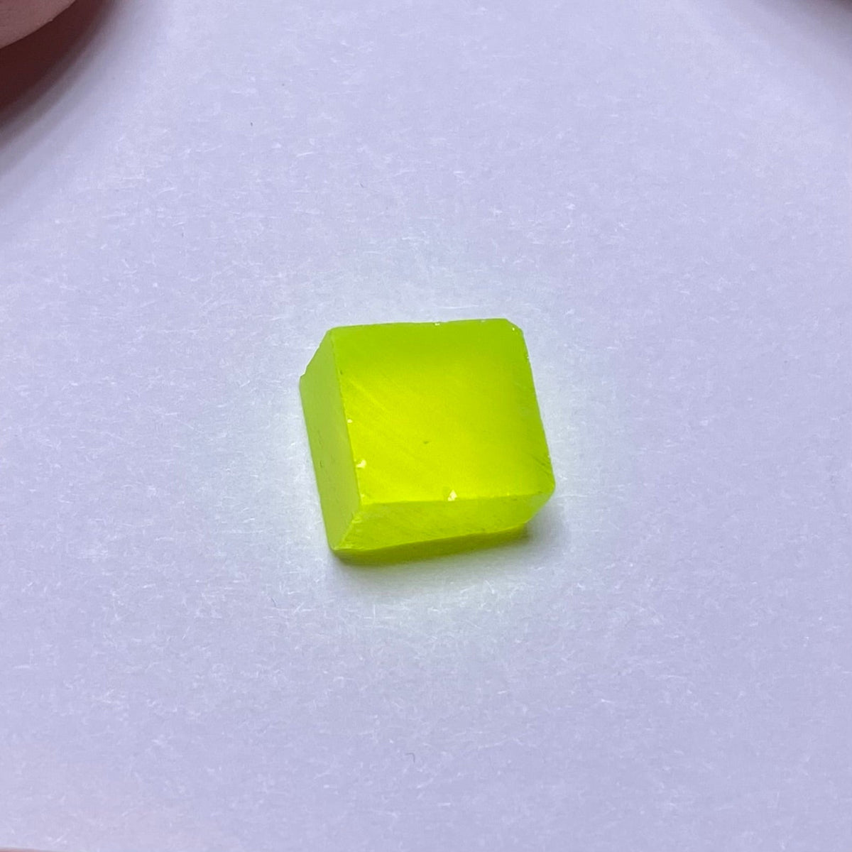 Lutetium Aluminum Garnet (LuAG)