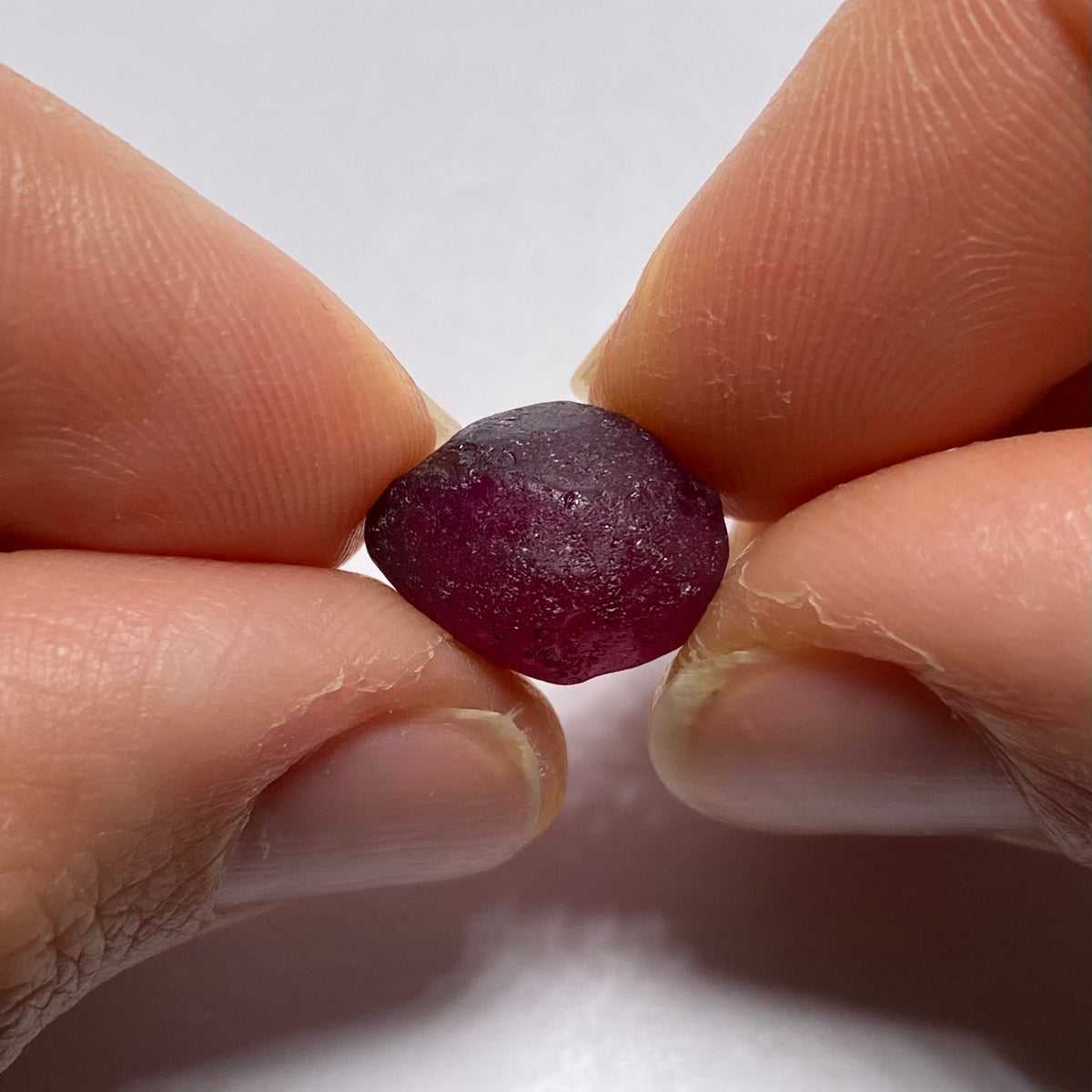 Rhodolite - Tanzania