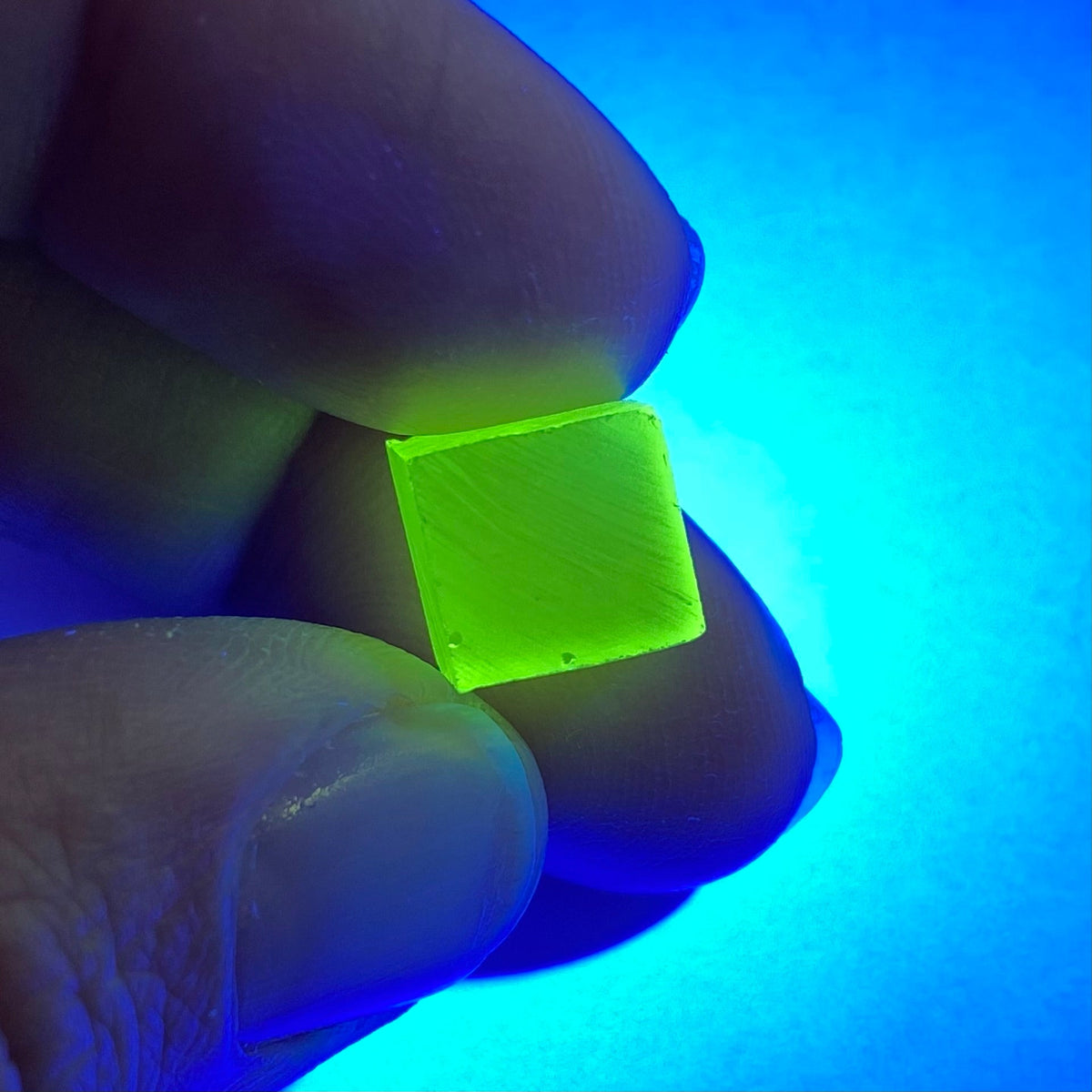 Lutetium Aluminum Garnet (LuAG)