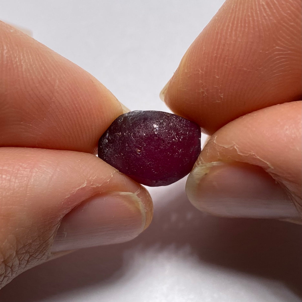 Rhodolite - Tanzania