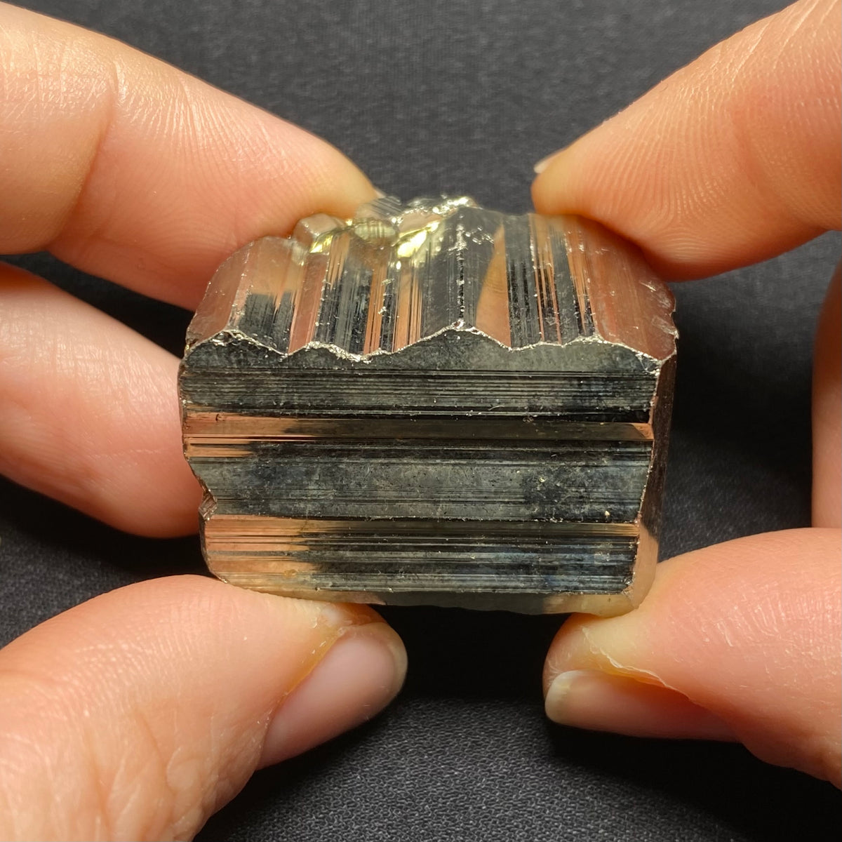 Indonesian Pyrite Crystal