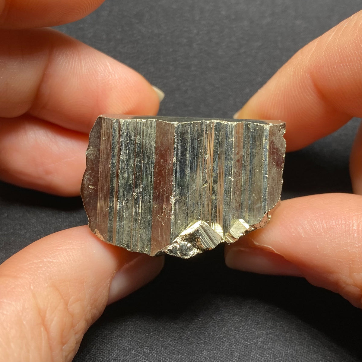Indonesian Pyrite Crystal