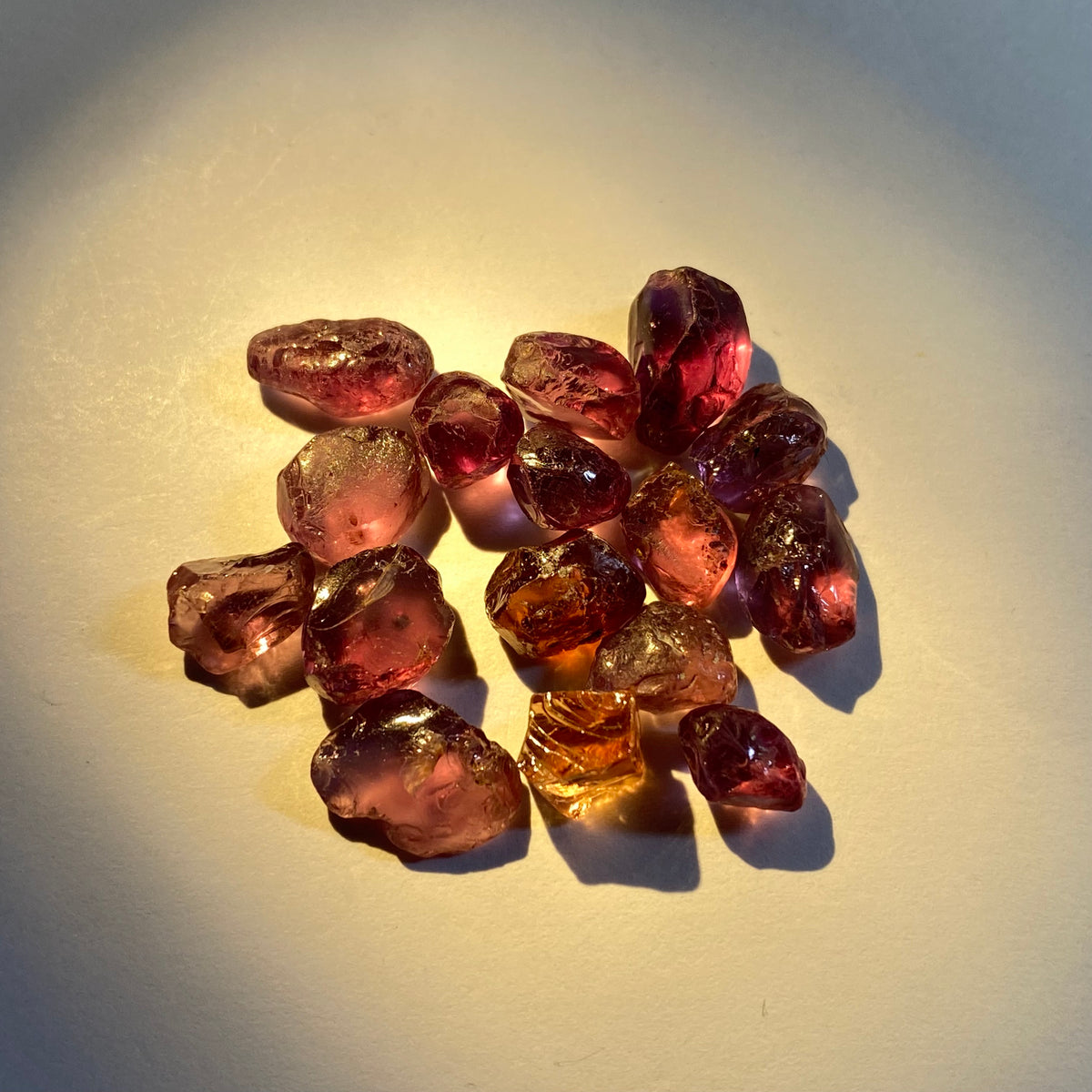 Lindi Garnets - Tanzania