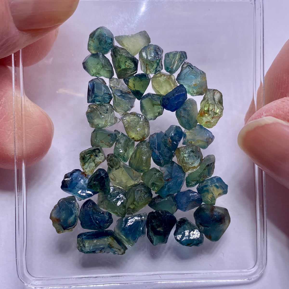 Sapphires - Madagascar