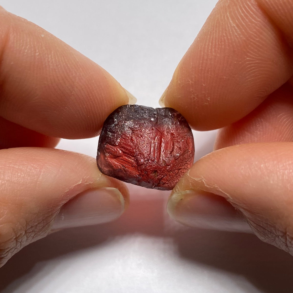 Malaya Garnet - Tanzania