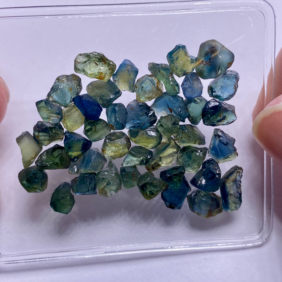 Sapphires - Madagascar