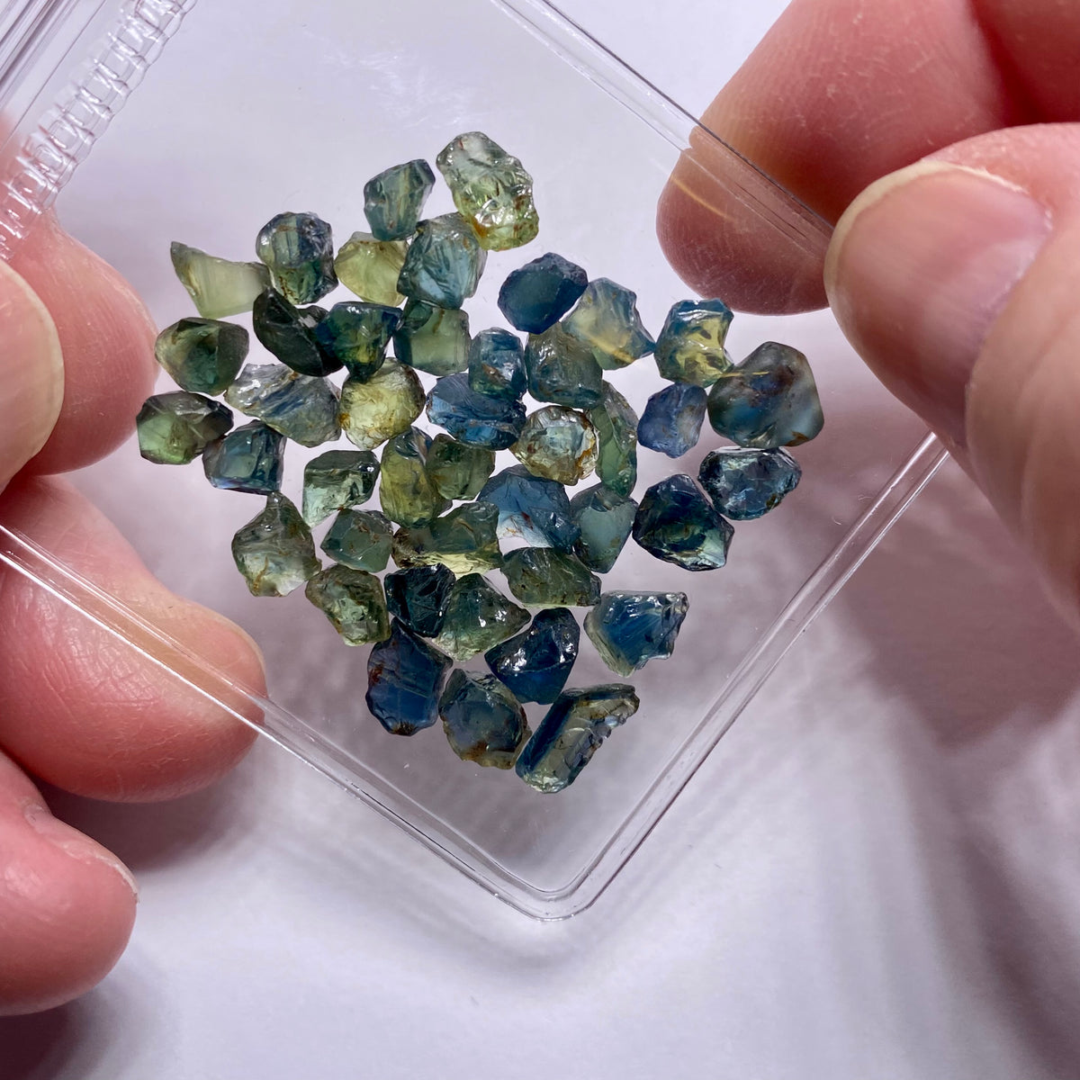 Sapphires - Madagascar